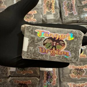 tangerine dream hash