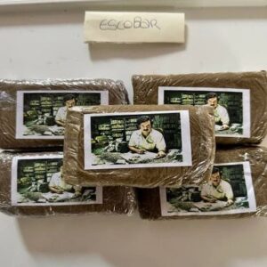 Escobar PREMIUM Mousse Hash